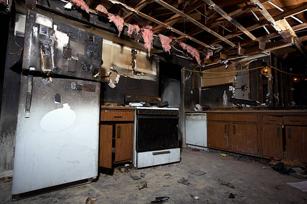 Licensed Fire Damage Removal service in Springdale, AR - Meridian Smoke Damage